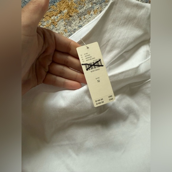 MAEVE By Anthropologie white dress - Picture 5 of 12